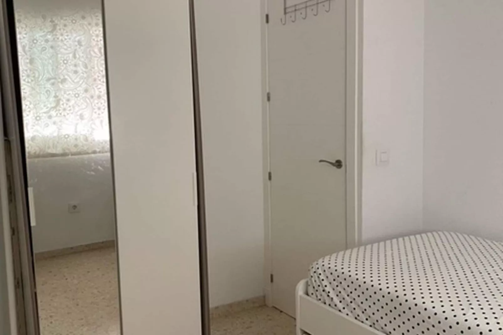 Precioso apartamento en San Fernando-Slaapkamer