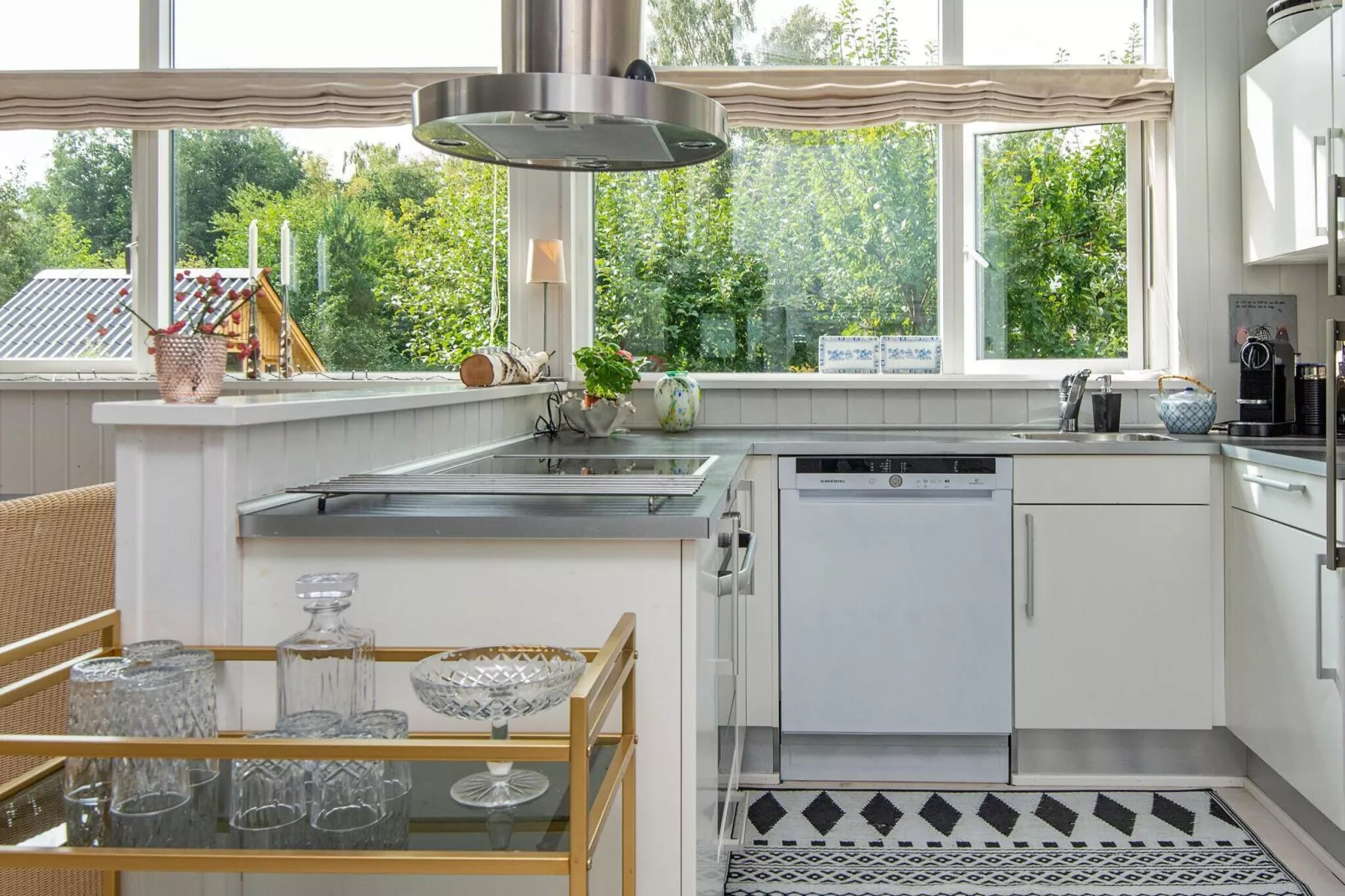5 persoons vakantie huis in Malling-By Traum-Binnen