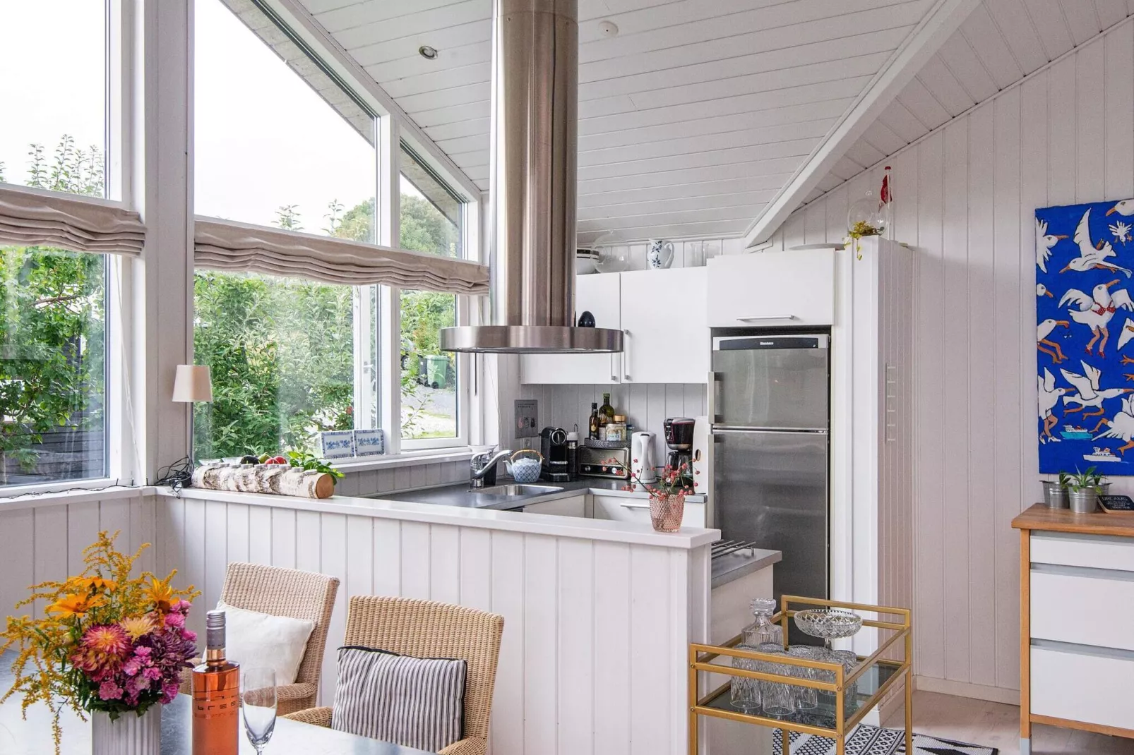 5 persoons vakantie huis in Malling-By Traum-Binnen