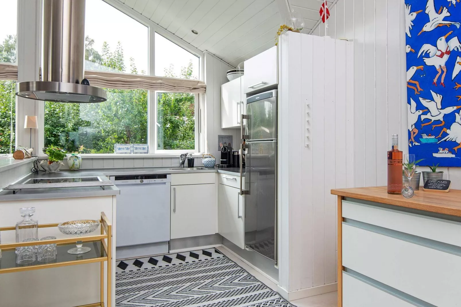 5 persoons vakantie huis in Malling-By Traum-Binnen