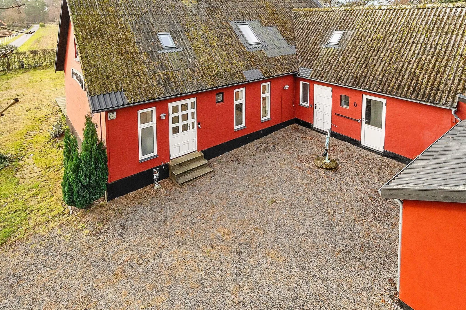 6 persoons vakantie huis in Nexø-By Traum-Buitenlucht