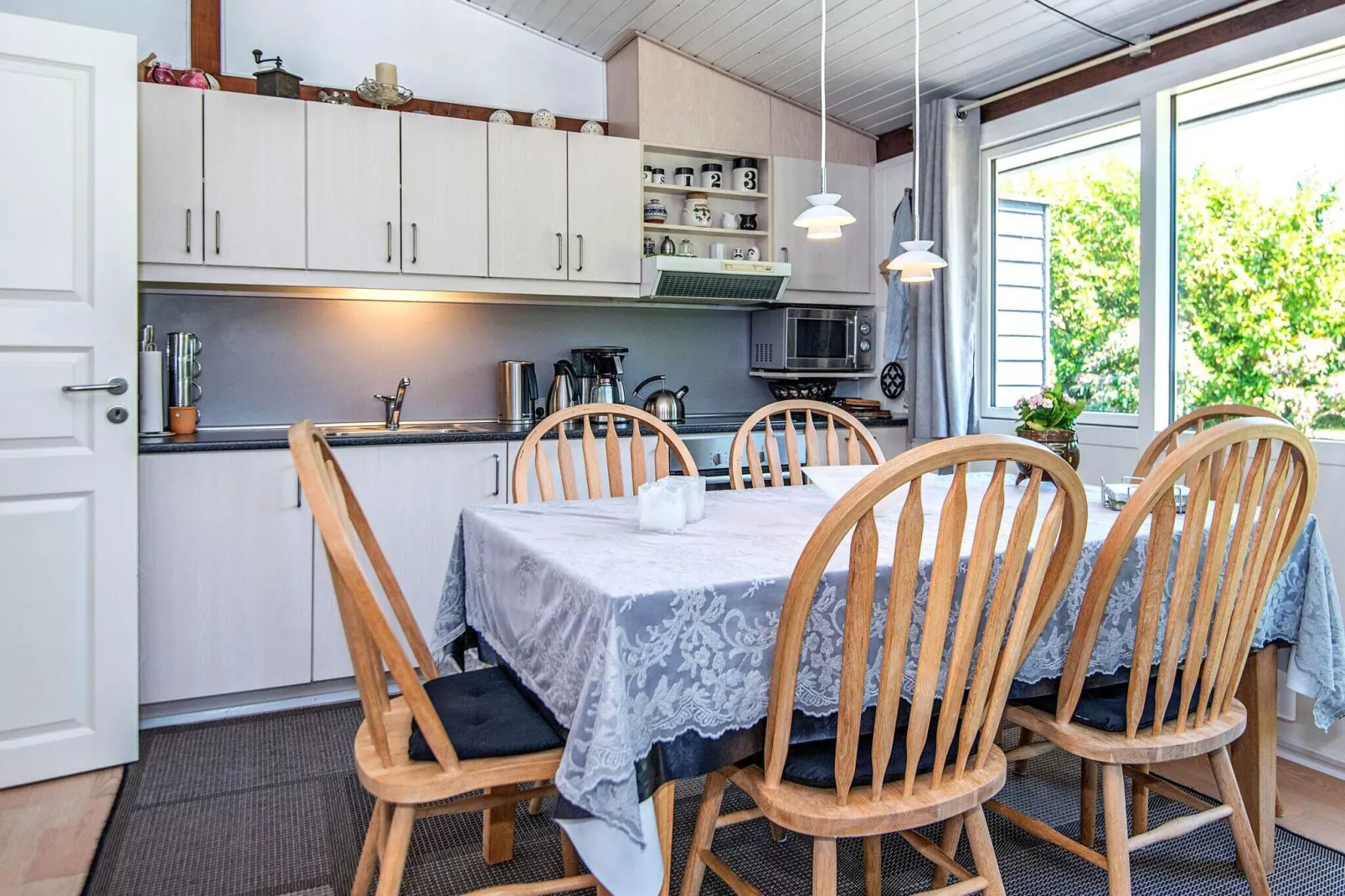 6 persoons vakantie huis in Augustenborg-Binnen