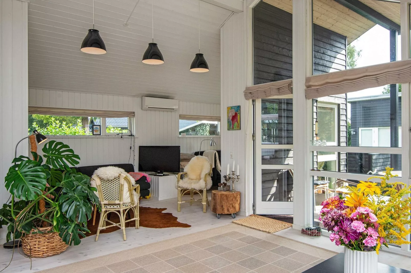 5 persoons vakantie huis in Malling-By Traum-Binnen