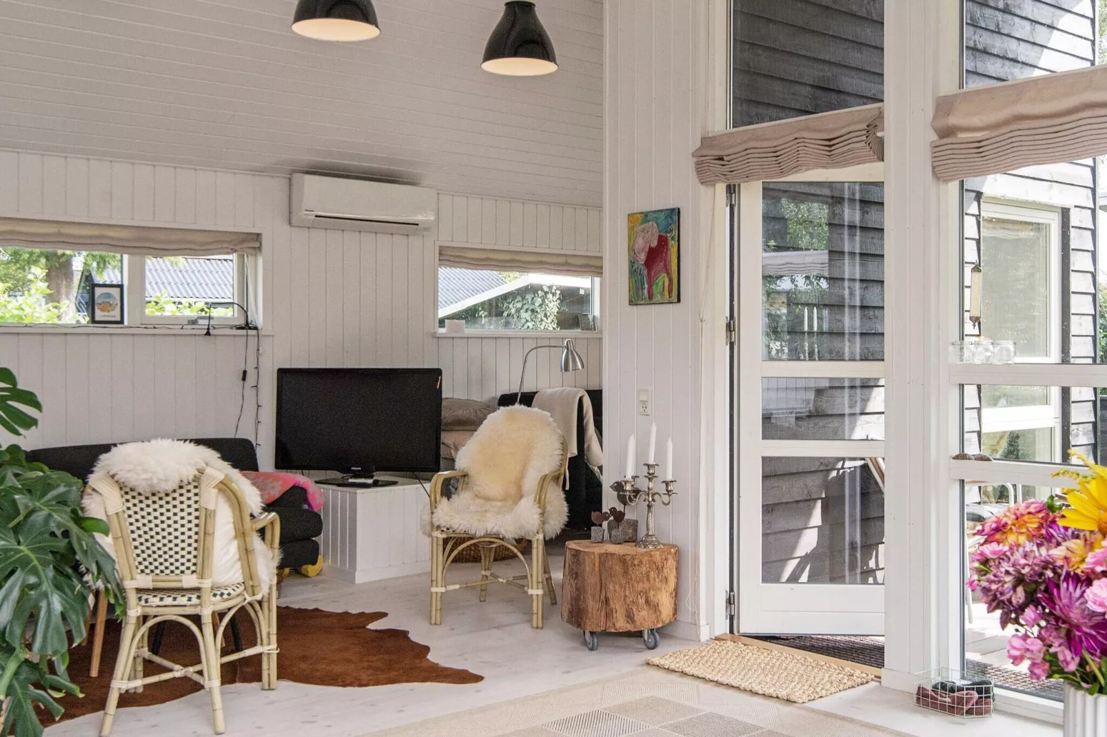 5 persoons vakantie huis in Malling-By Traum-Binnen