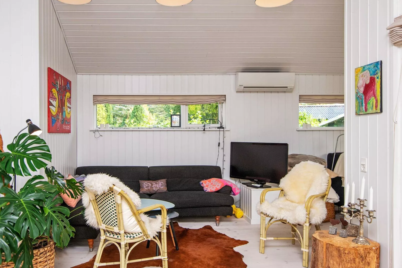 5 persoons vakantie huis in Malling-By Traum-Binnen