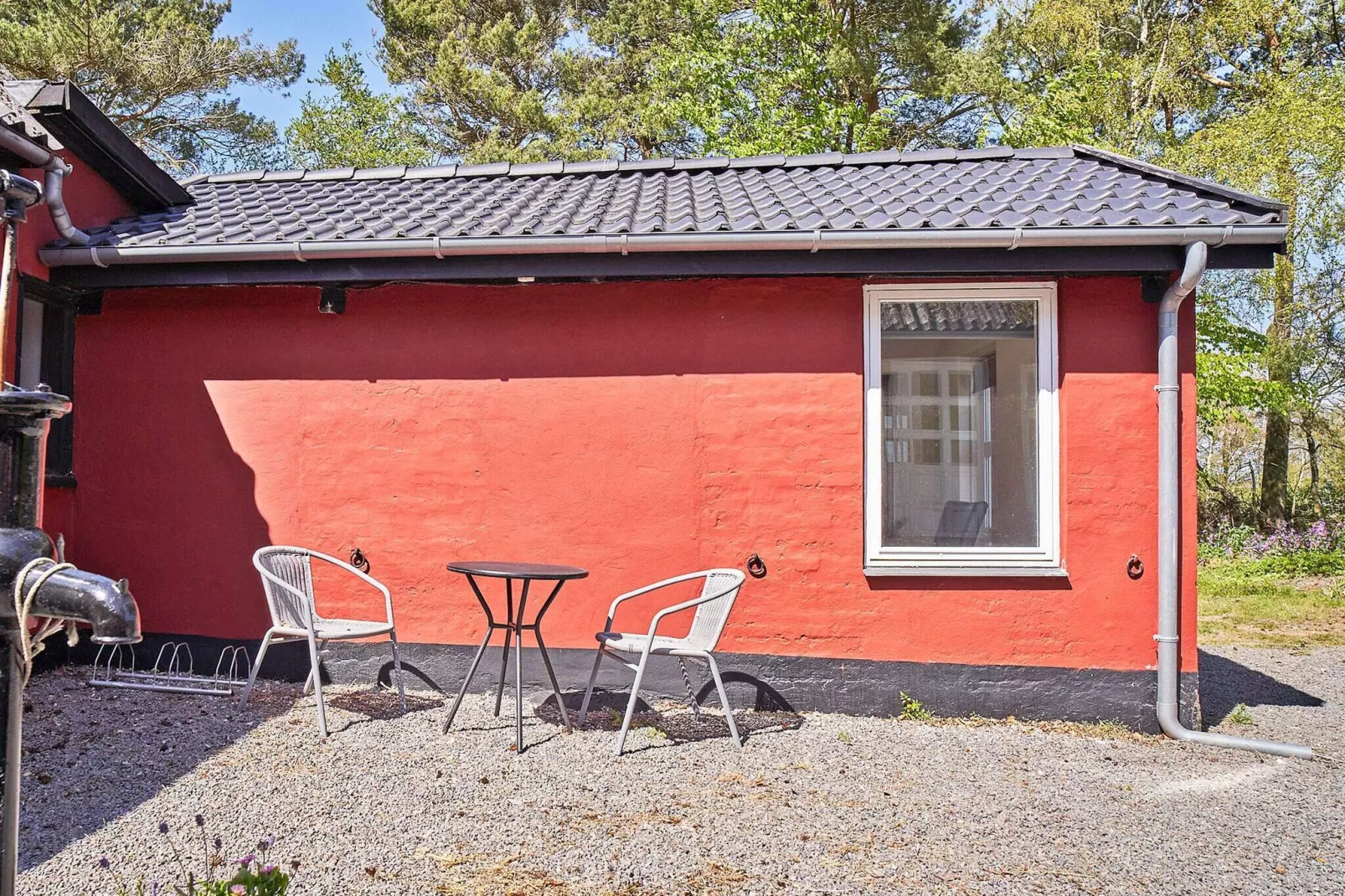 6 persoons vakantie huis in Nexø-By Traum-Buitenlucht