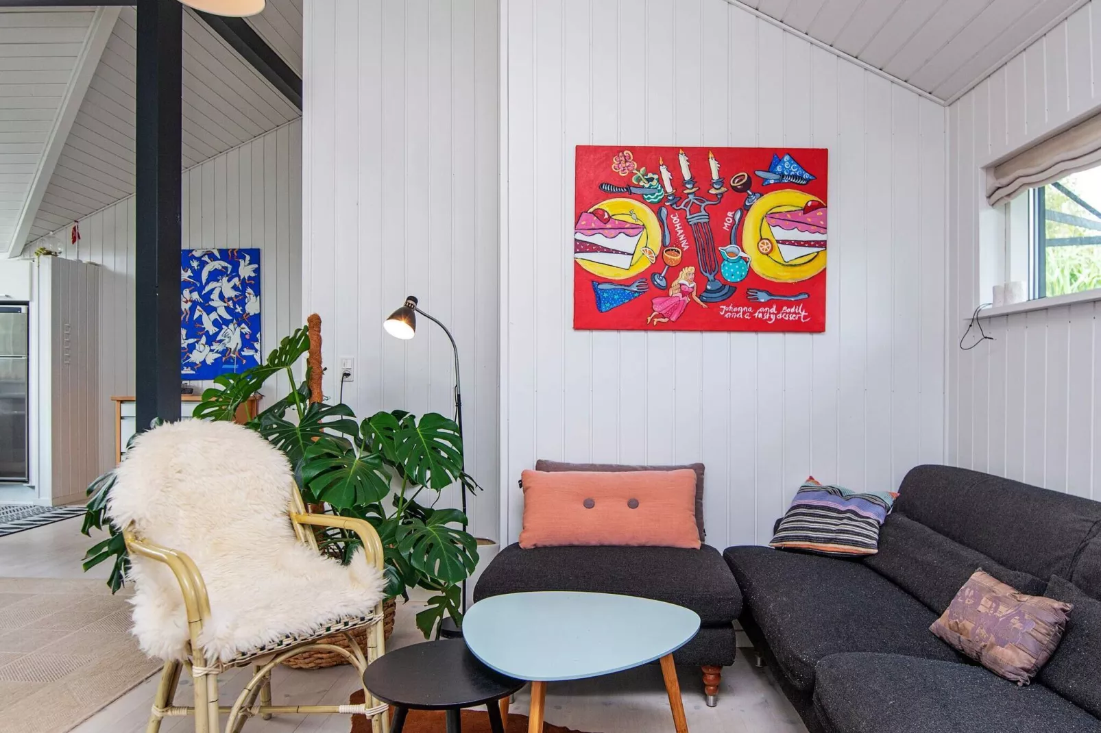 5 persoons vakantie huis in Malling-By Traum-Binnen