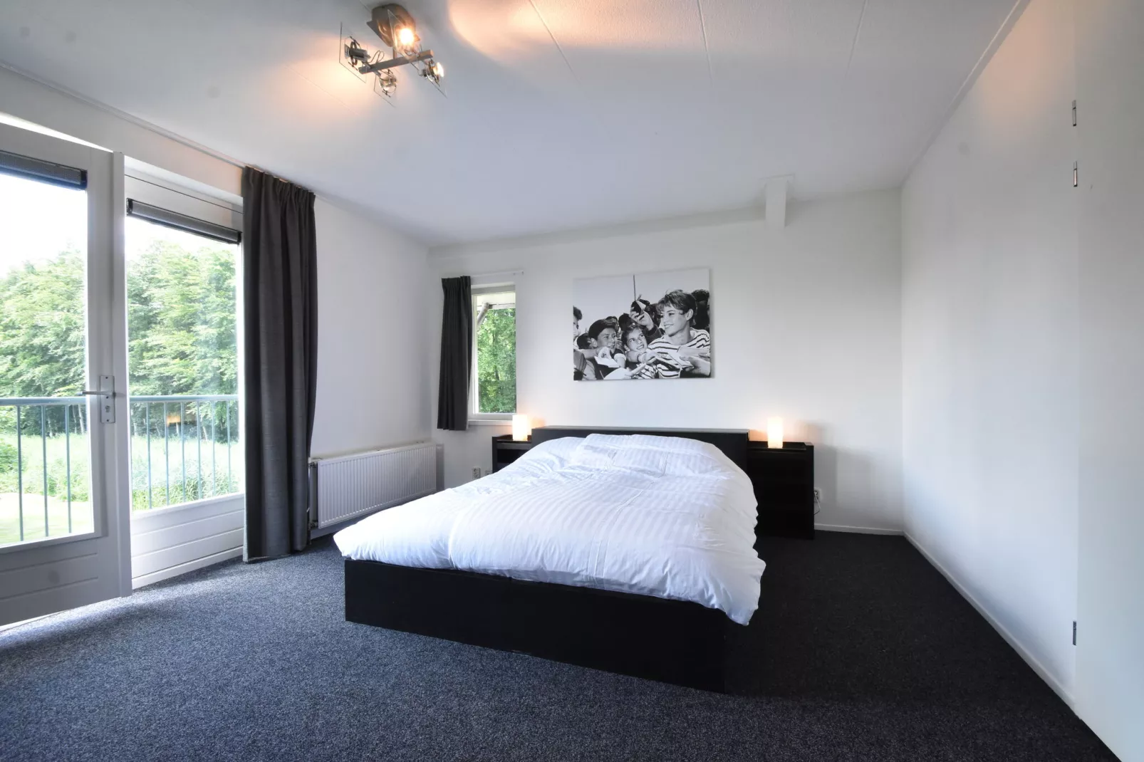 Villa de Bosruiter-Slaapkamer