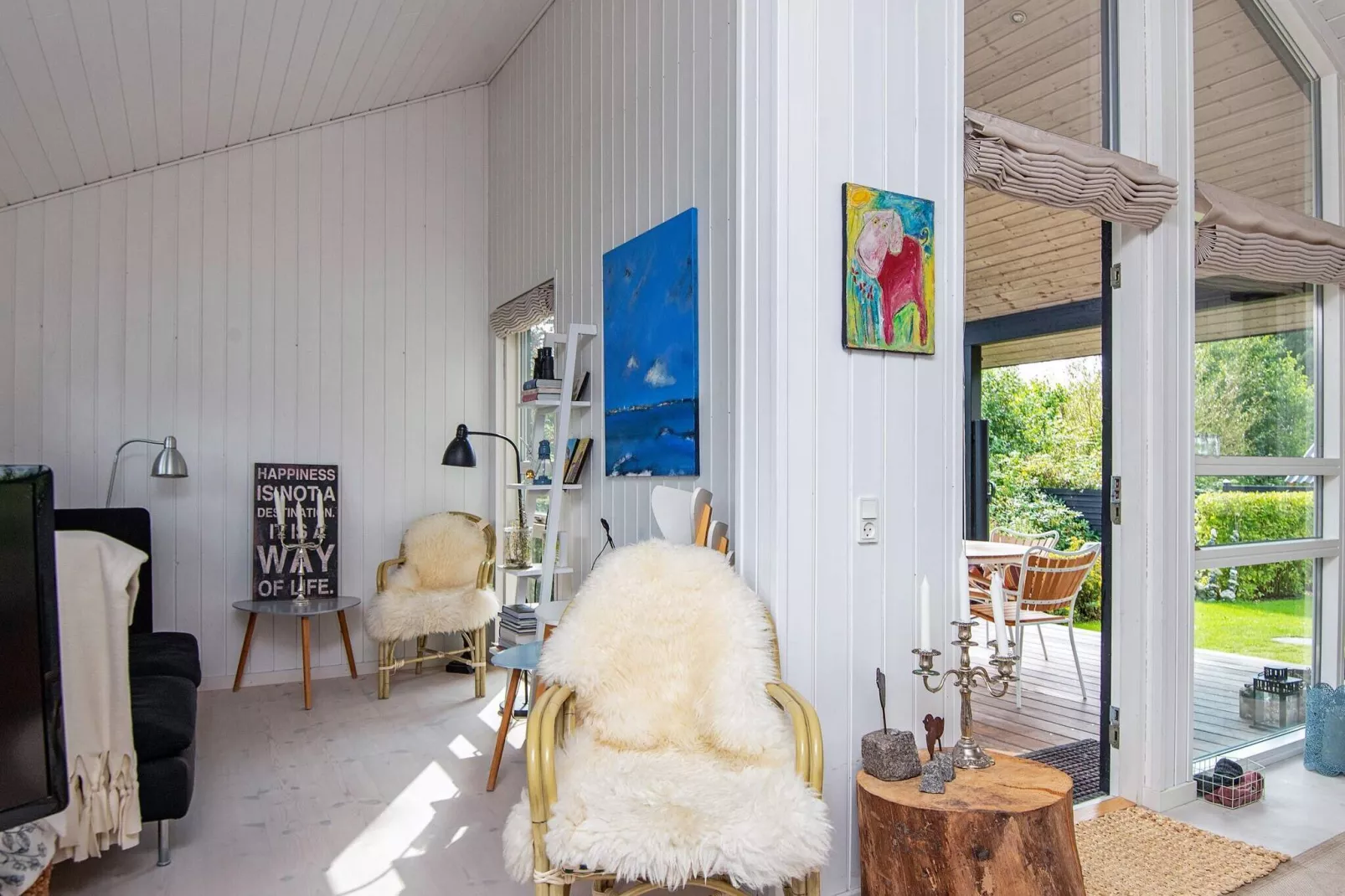 5 persoons vakantie huis in Malling-By Traum-Binnen