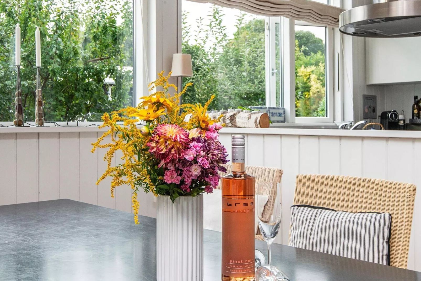 5 persoons vakantie huis in Malling-By Traum-Binnen