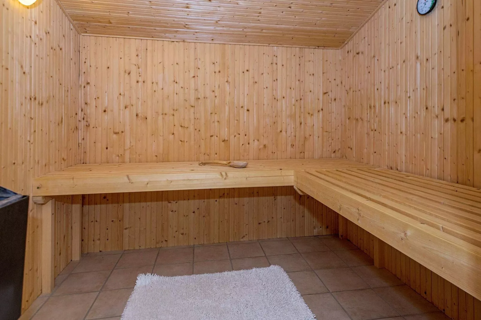 6 persoons vakantie huis in Augustenborg-Sauna