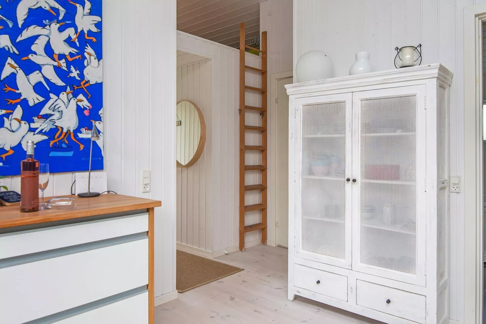 5 persoons vakantie huis in Malling-By Traum-Binnen