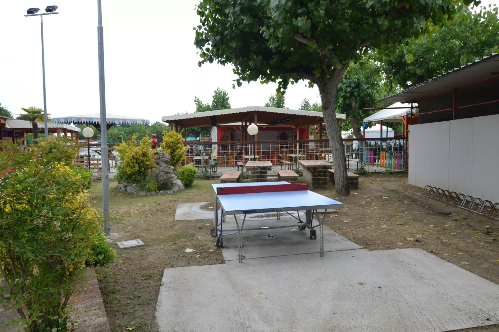 Camping Classe Village - Adriano-Recreatieruimte