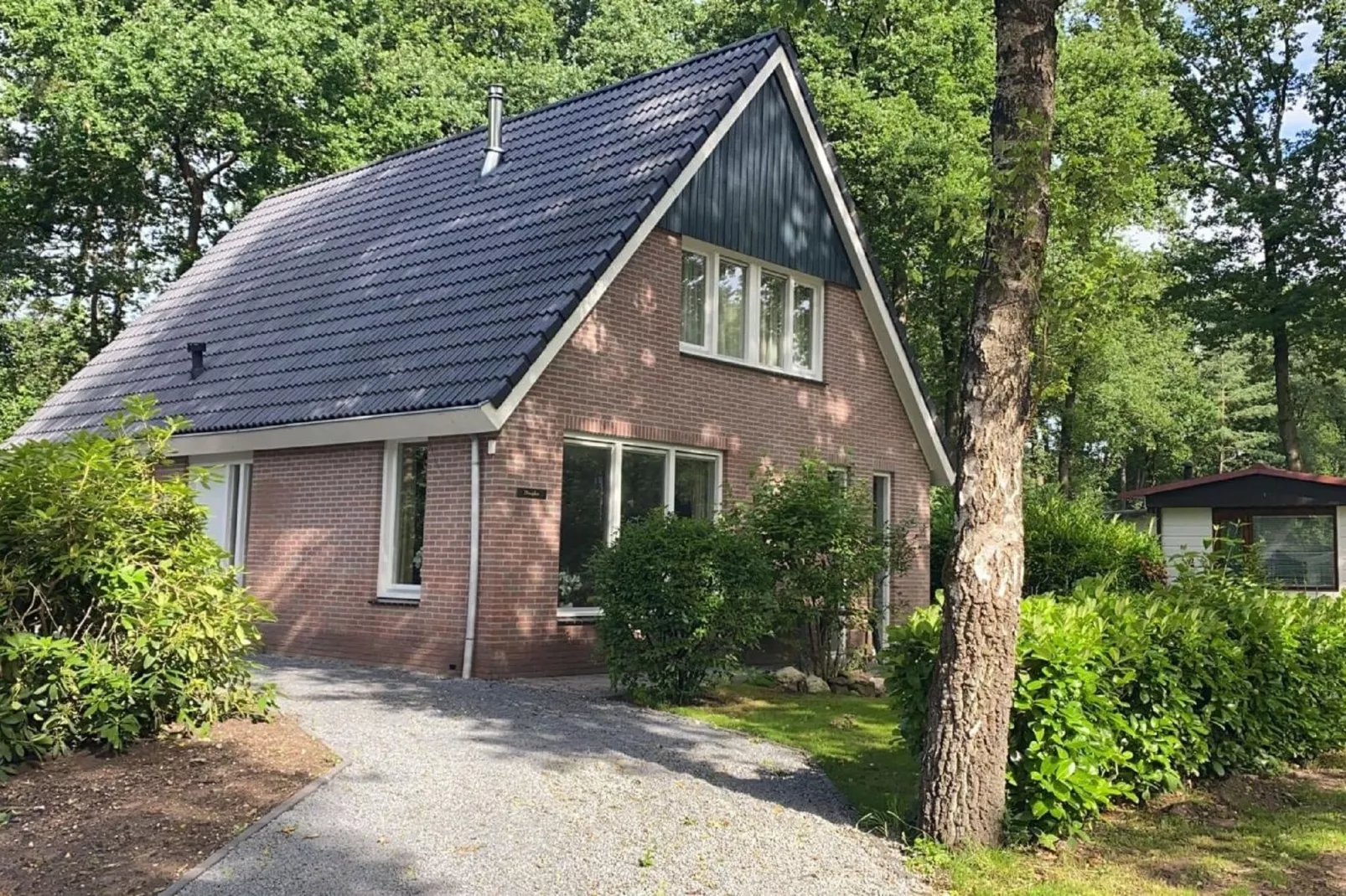 Vakantiepark De Rimboe & De Woeste Hoogte 2-Buitenkant zomer