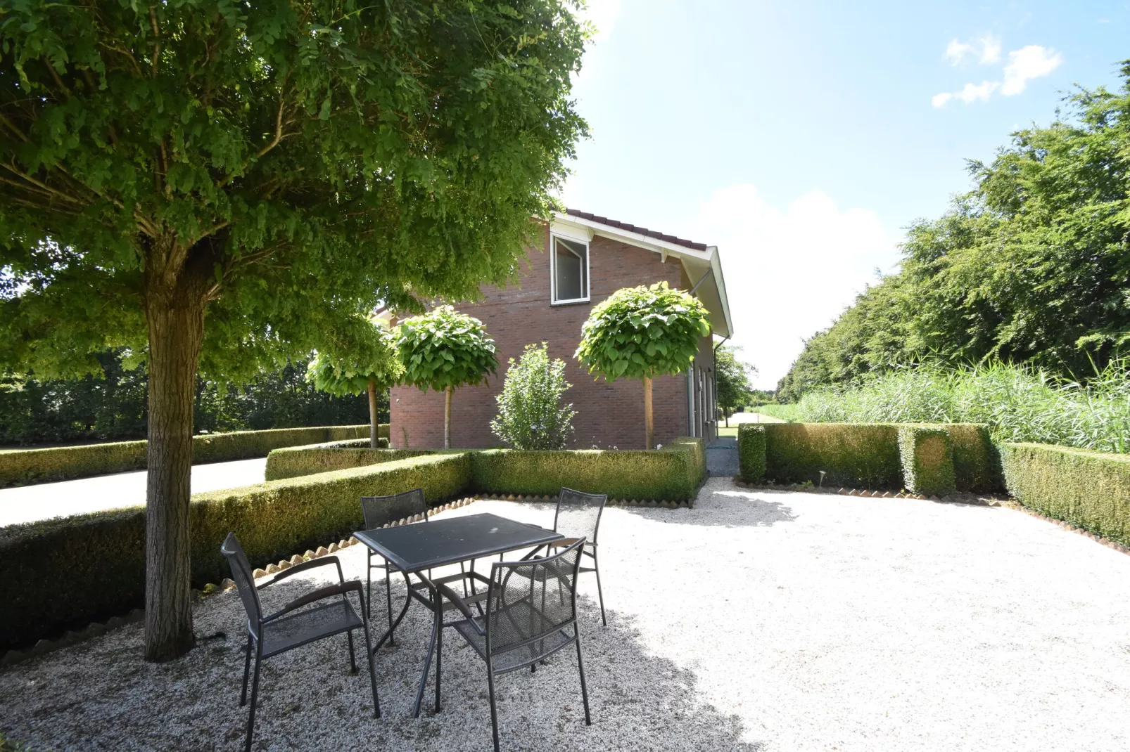 Villa de Bosruiter-Terrasbalkon