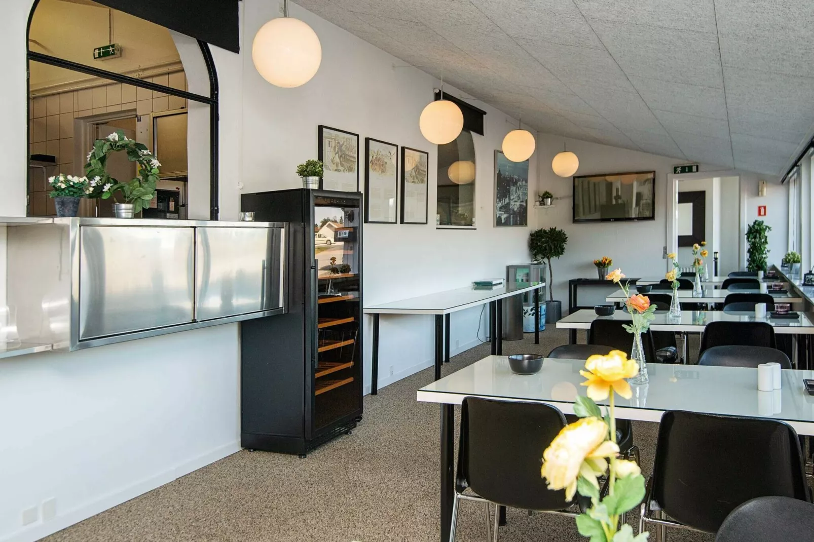 30 persoons vakantie huis in Ebeltoft-By Traum-Binnen