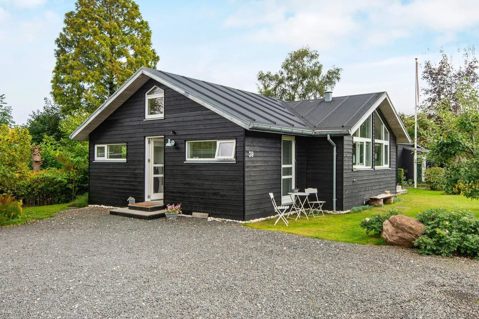 5 persoons vakantie huis in Malling-By Traum-Uitzicht