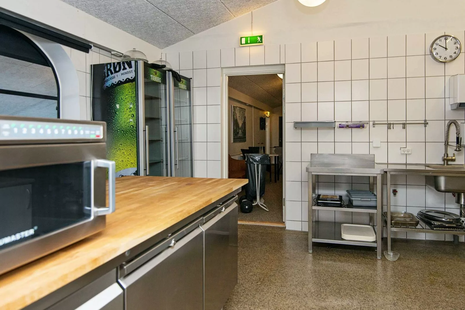 30 persoons vakantie huis in Ebeltoft-By Traum-Binnen