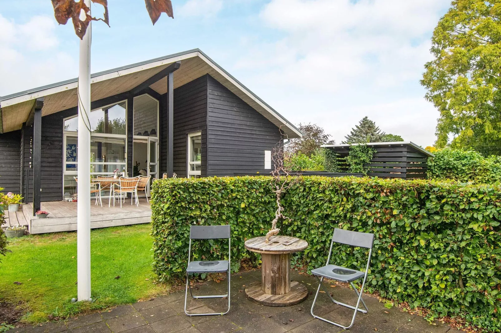 5 persoons vakantie huis in Malling-By Traum-Uitzicht