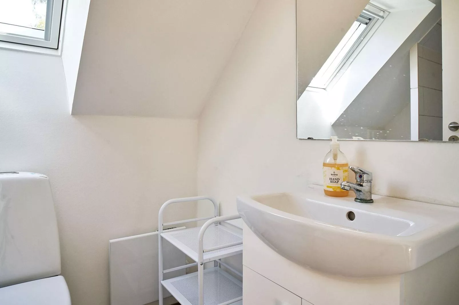 6 persoons vakantie huis in Nexø-By Traum-Binnen