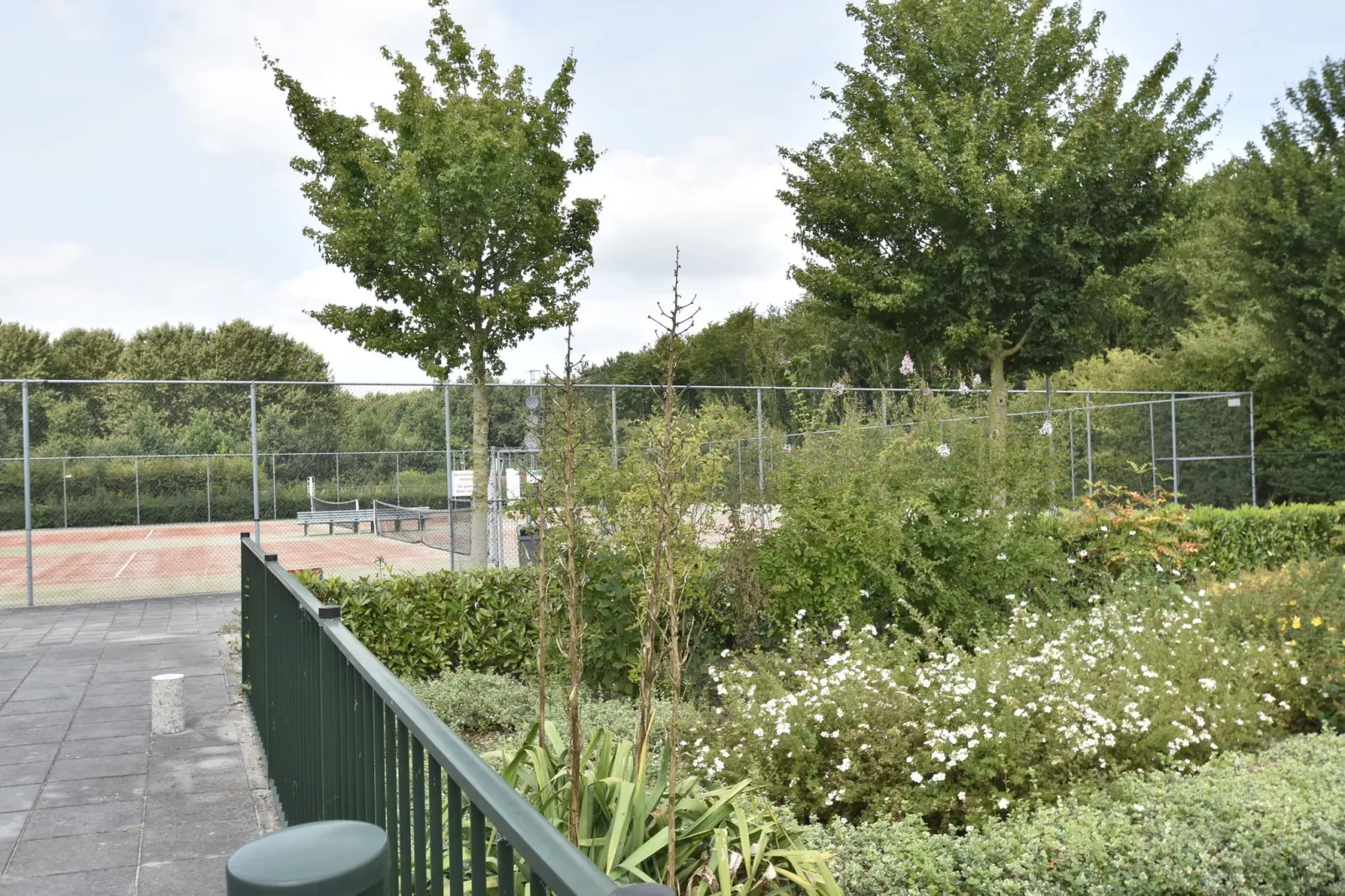 Villa de Bosruiter-Parkfaciliteiten
