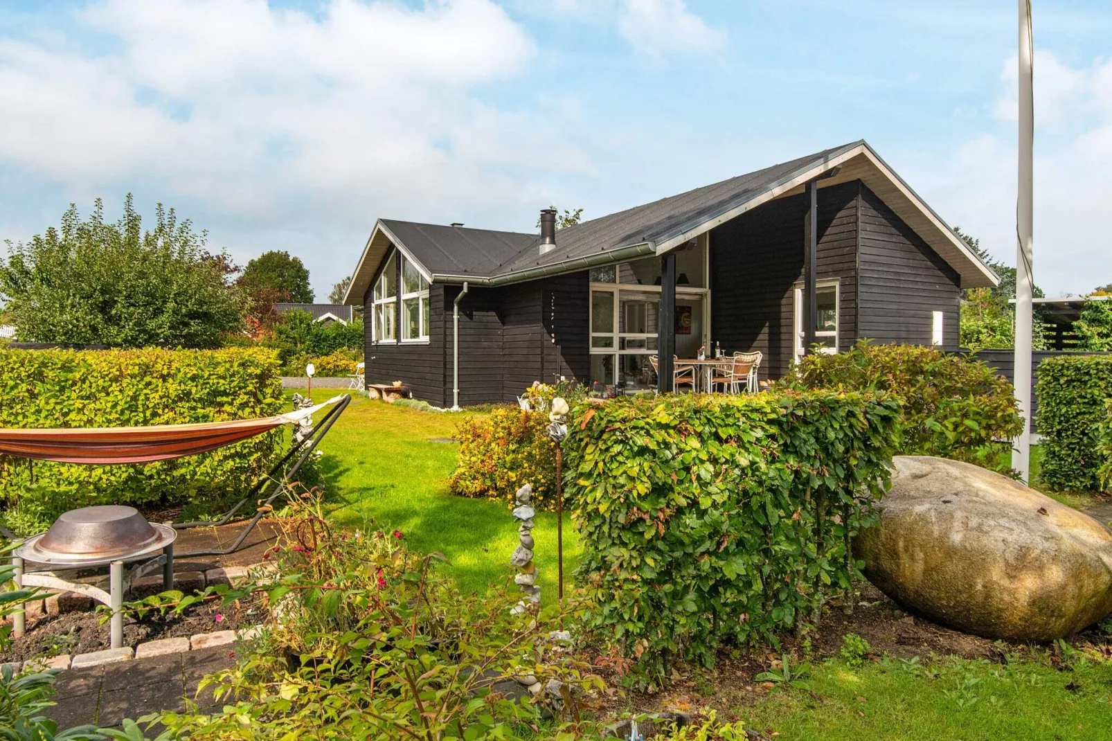 5 persoons vakantie huis in Malling-By Traum-Uitzicht