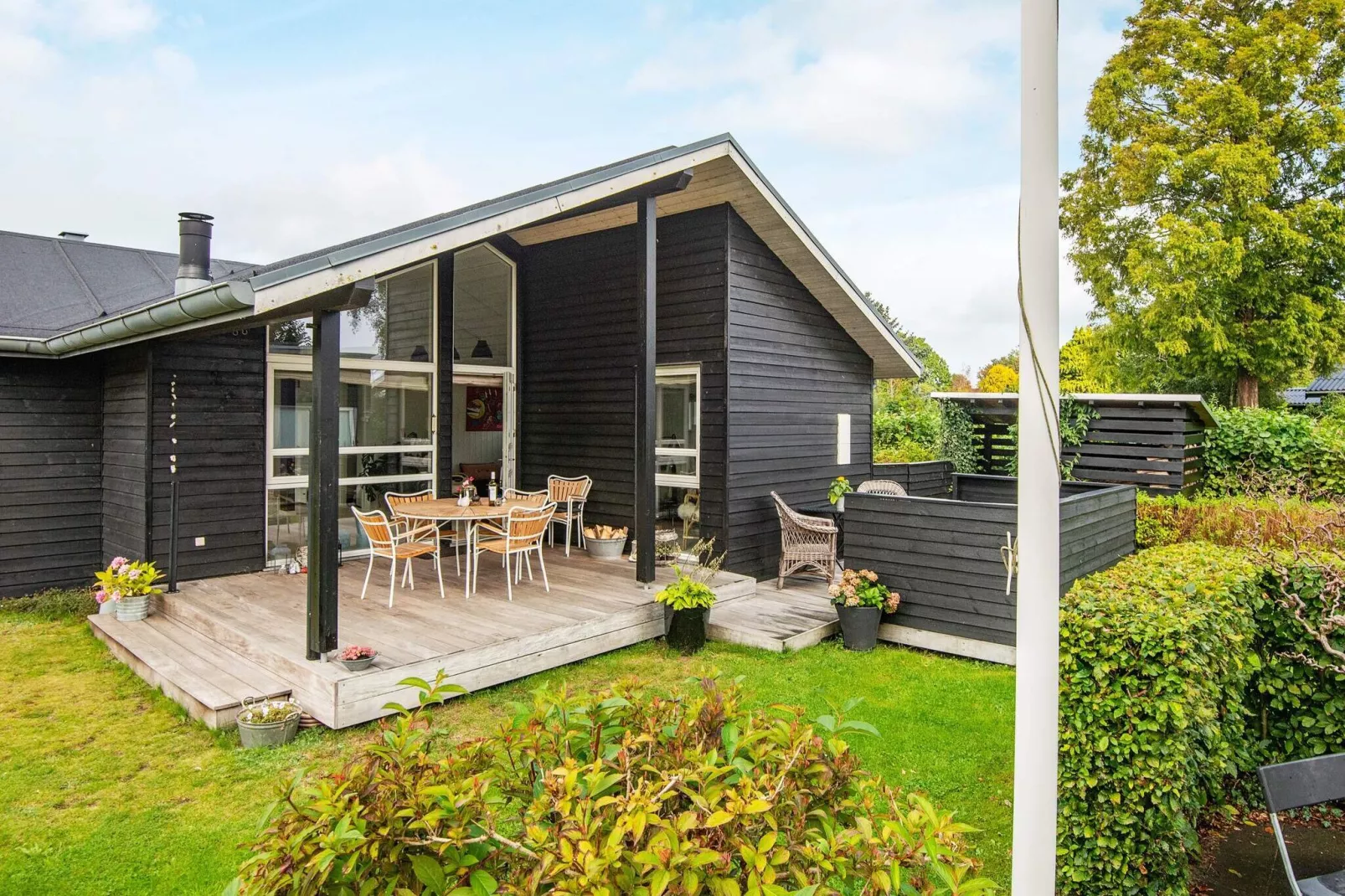5 persoons vakantie huis in Malling-By Traum-Uitzicht