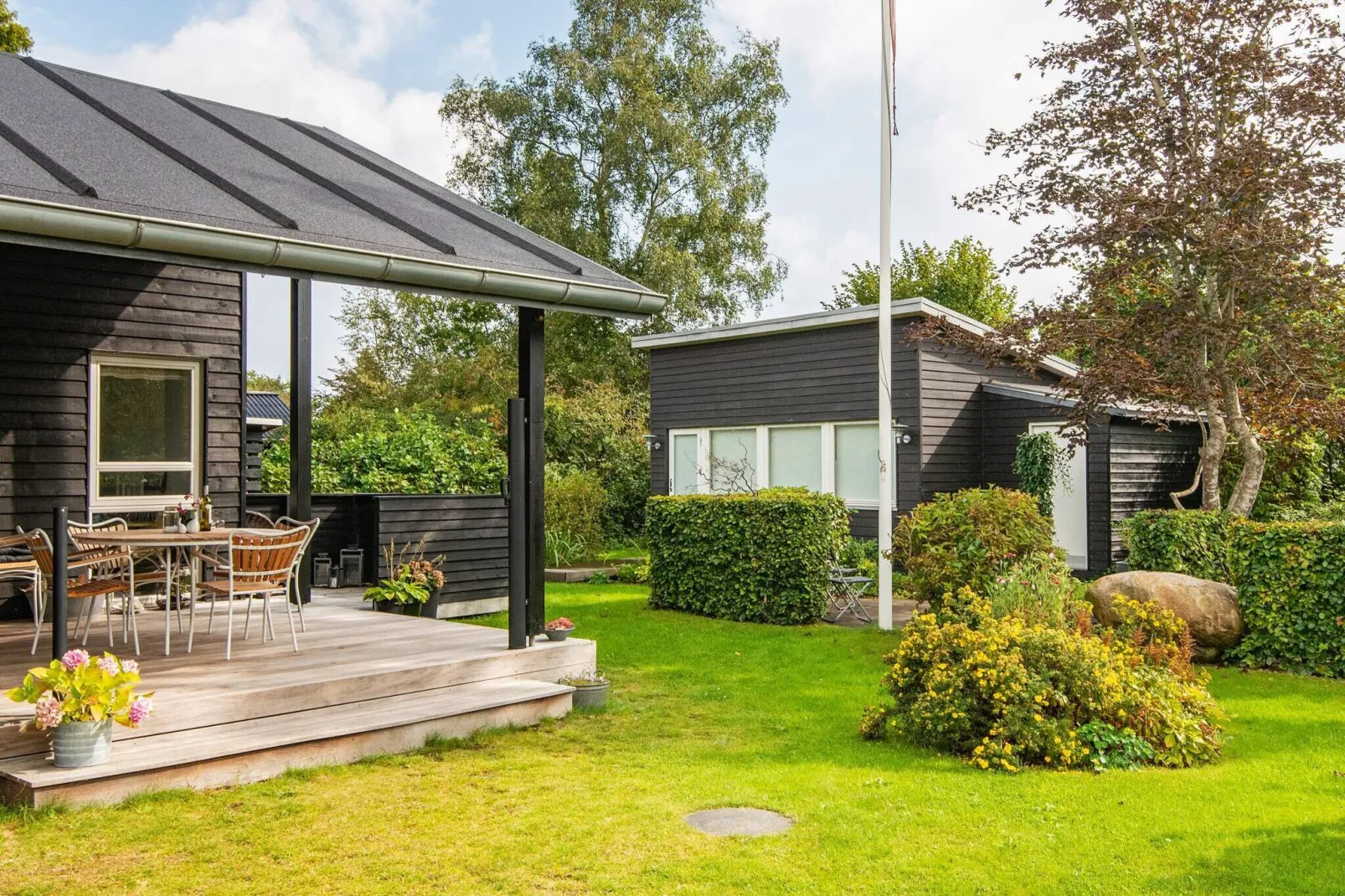 5 persoons vakantie huis in Malling-By Traum-Uitzicht