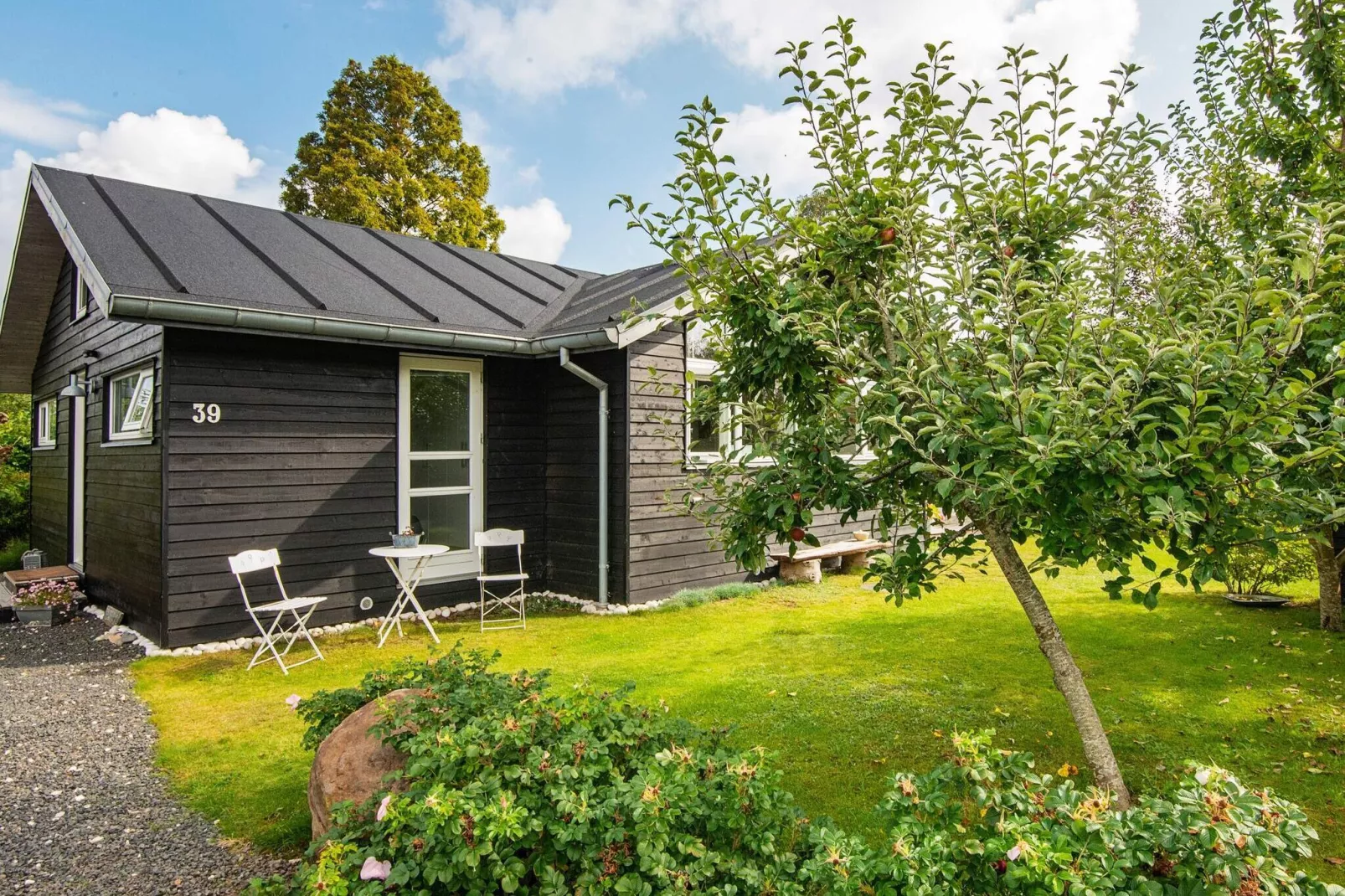 5 persoons vakantie huis in Malling-By Traum-Uitzicht