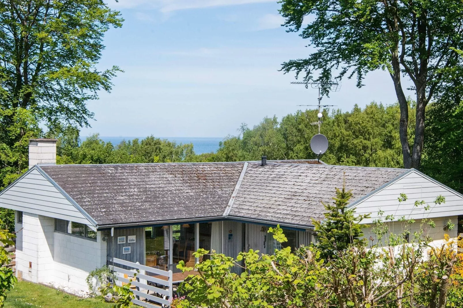 6 persoons vakantie huis in Glesborg-By Traum-Waterzicht