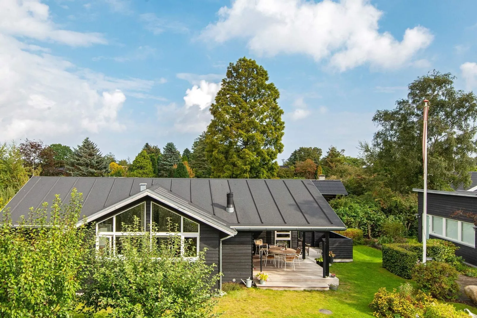 5 persoons vakantie huis in Malling-By Traum-Uitzicht