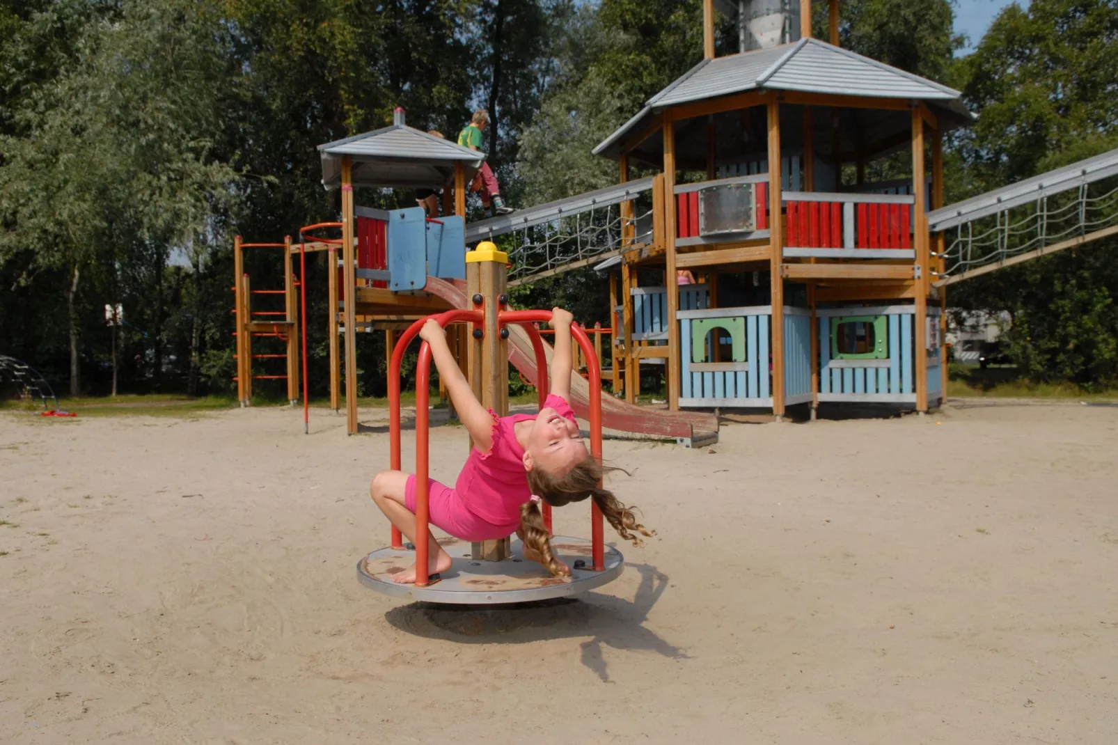 Buitenplaats It Wiid 1-Parkfaciliteiten