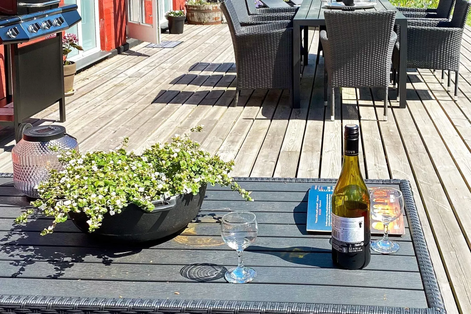 12 persoons vakantie huis in Nexø-By Traum-Buitenlucht
