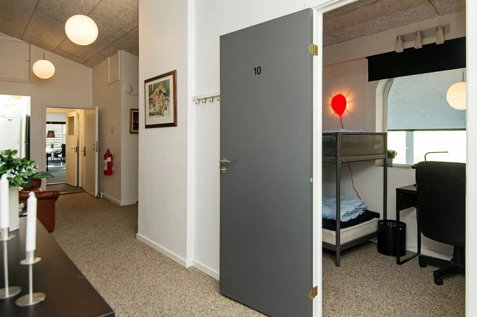 30 persoons vakantie huis in Ebeltoft-By Traum-Binnen
