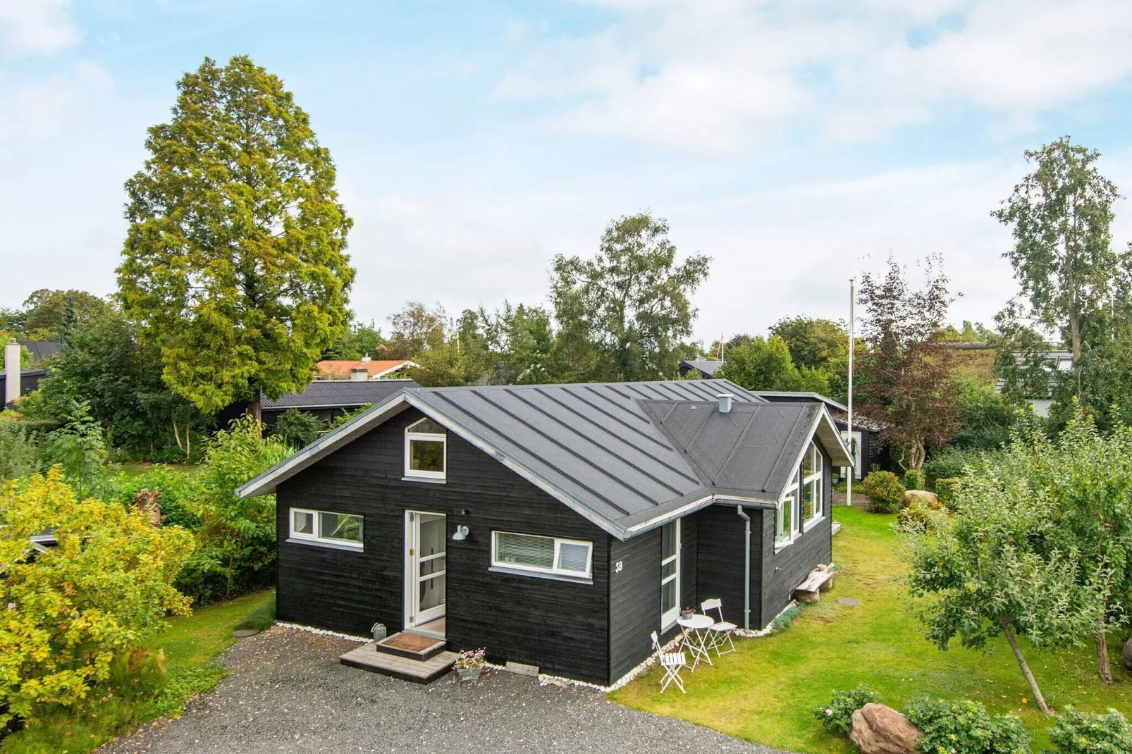 5 persoons vakantie huis in Malling-By Traum-Uitzicht