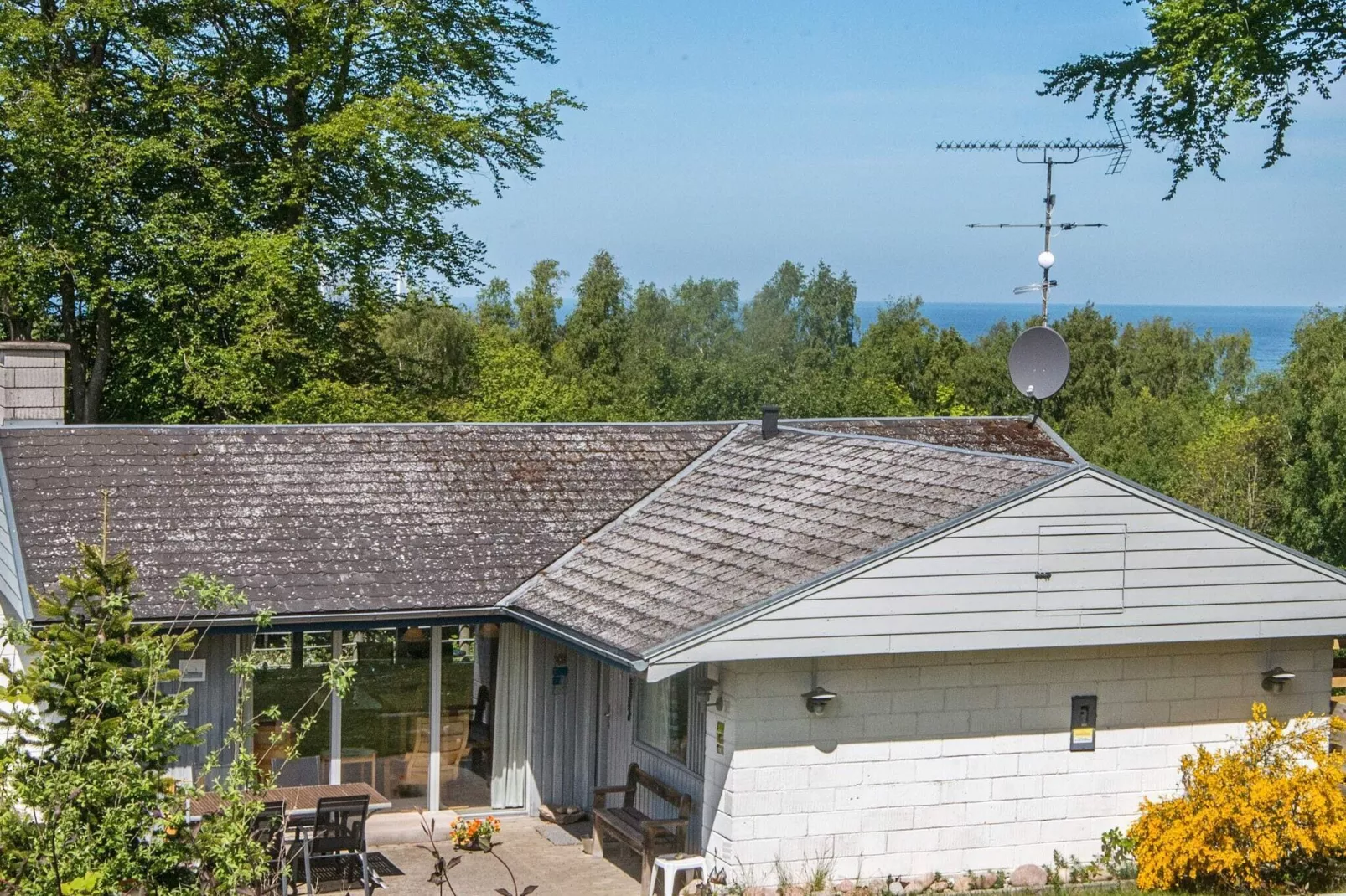 6 persoons vakantie huis in Glesborg-By Traum-Waterzicht