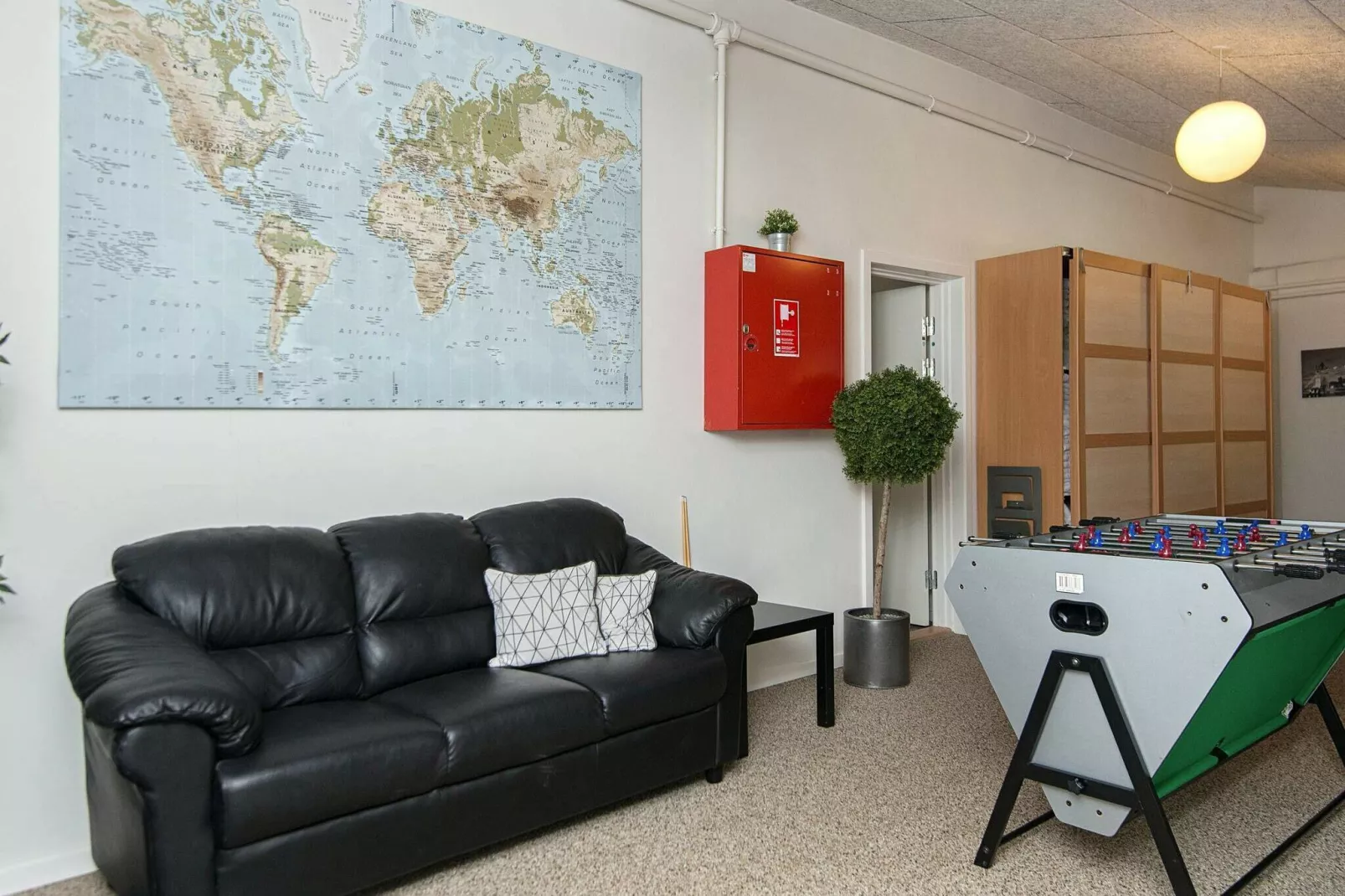 30 persoons vakantie huis in Ebeltoft-By Traum-Binnen