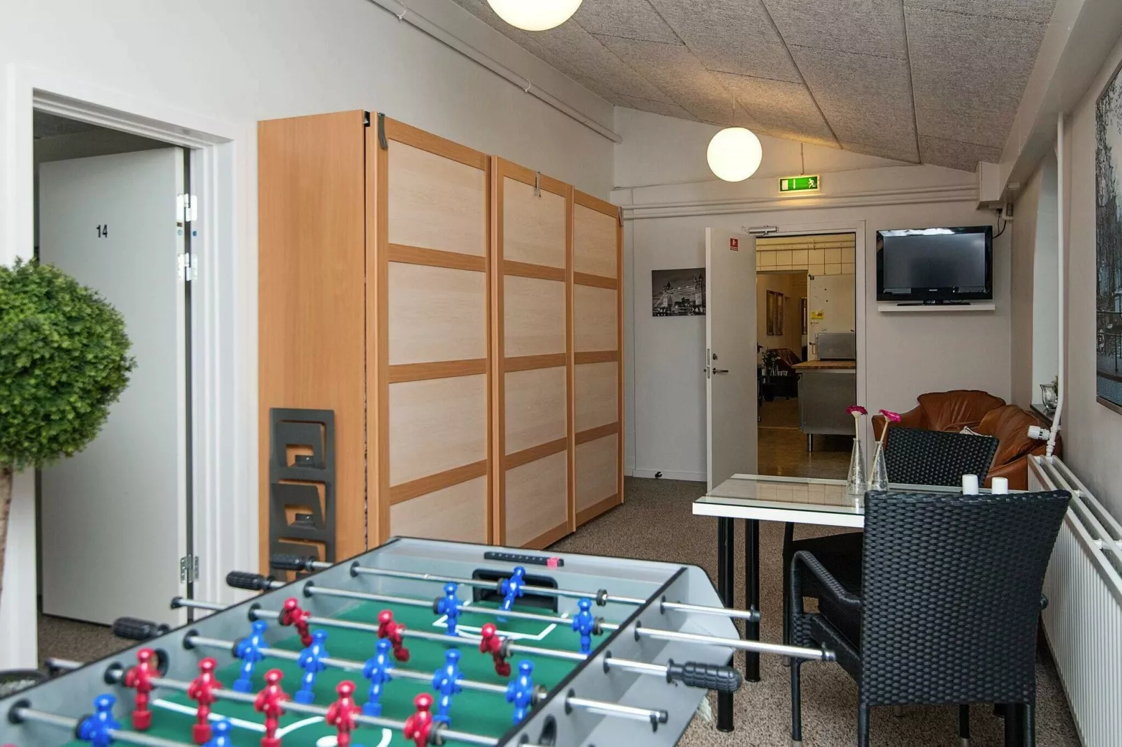 30 persoons vakantie huis in Ebeltoft-By Traum-Binnen
