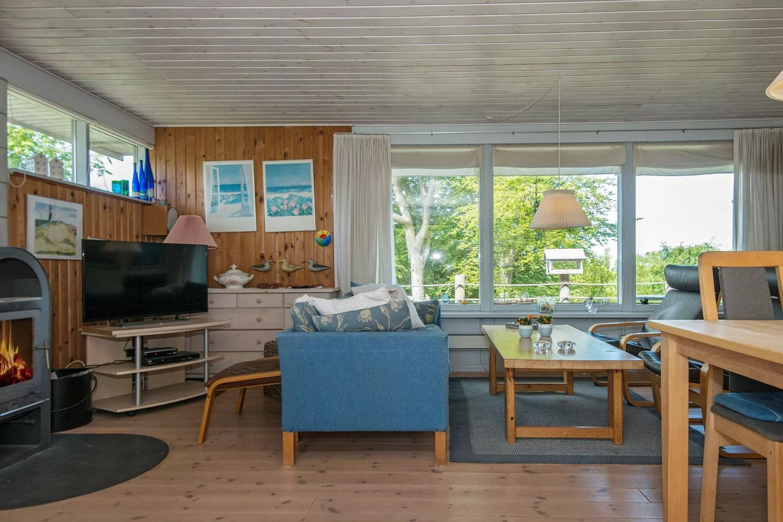 6 persoons vakantie huis in Glesborg-By Traum-Binnen