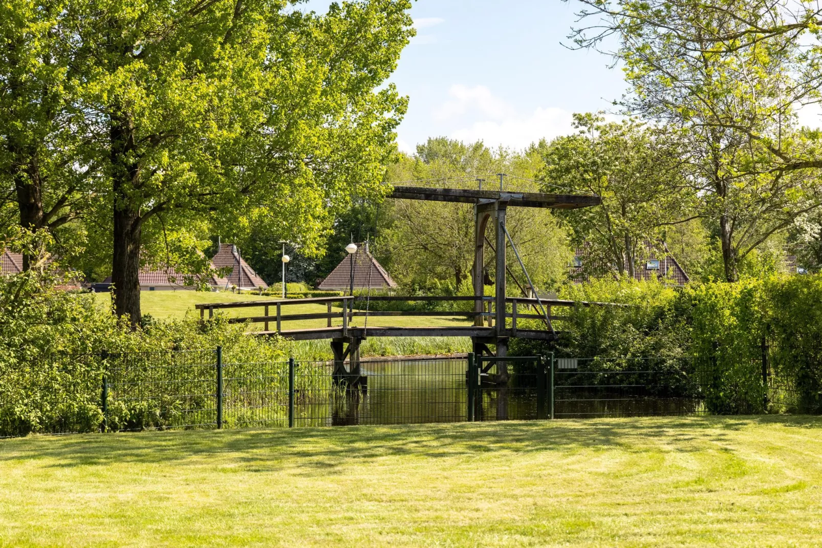 Buitenplaats It Wiid 1-Gebieden zomer 5km