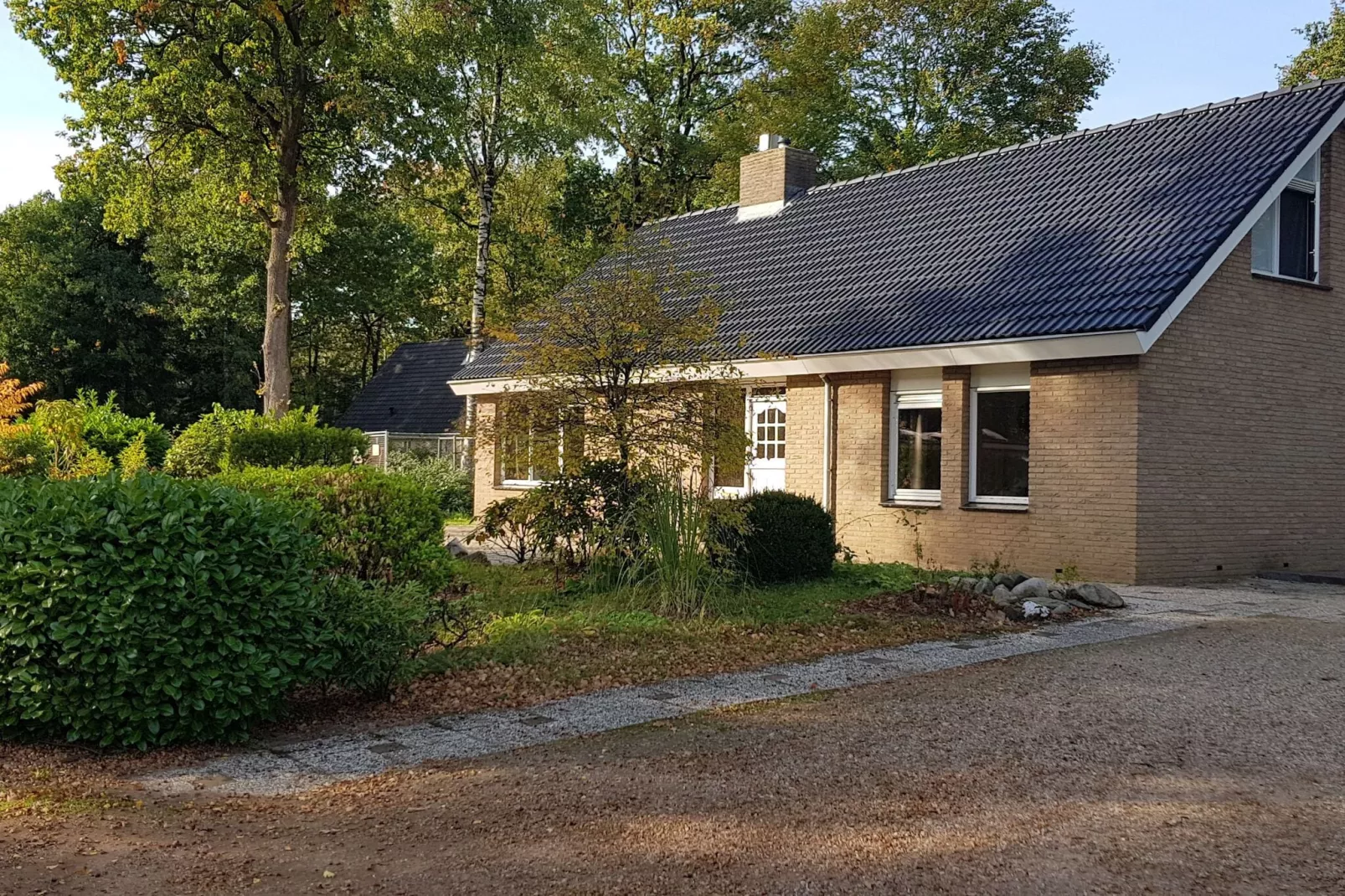 Vakantiepark De Rimboe & De Woeste Hoogte 3-Buitenkant zomer