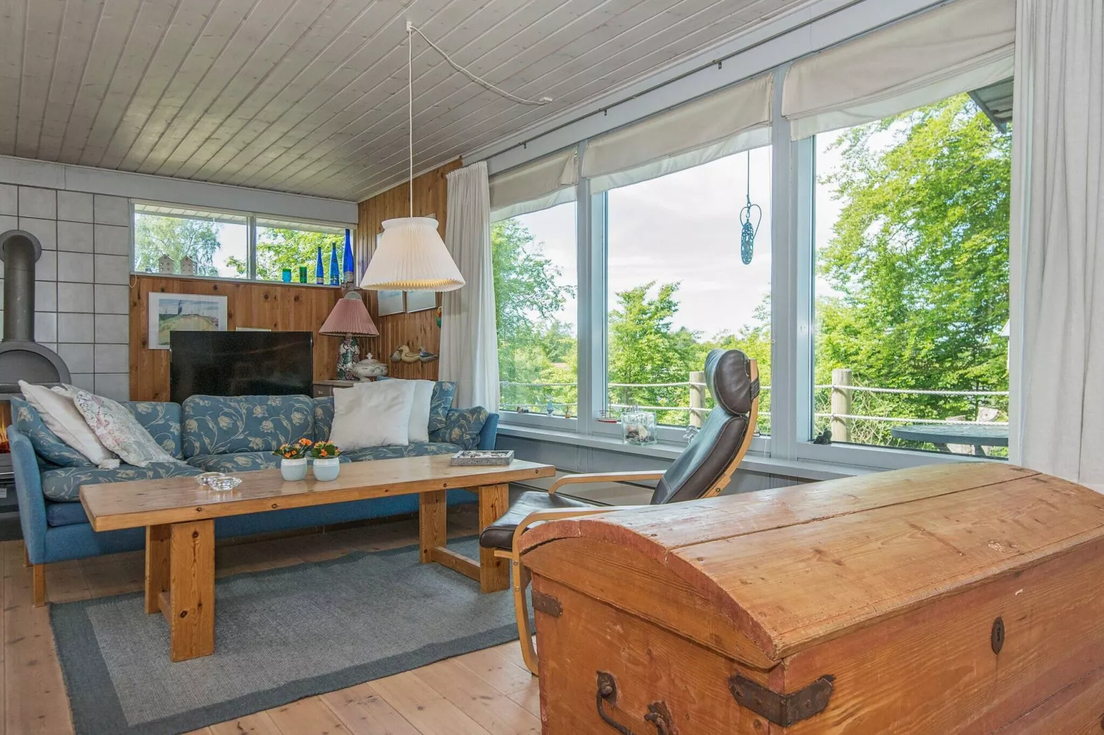 6 persoons vakantie huis in Glesborg-By Traum-Binnen