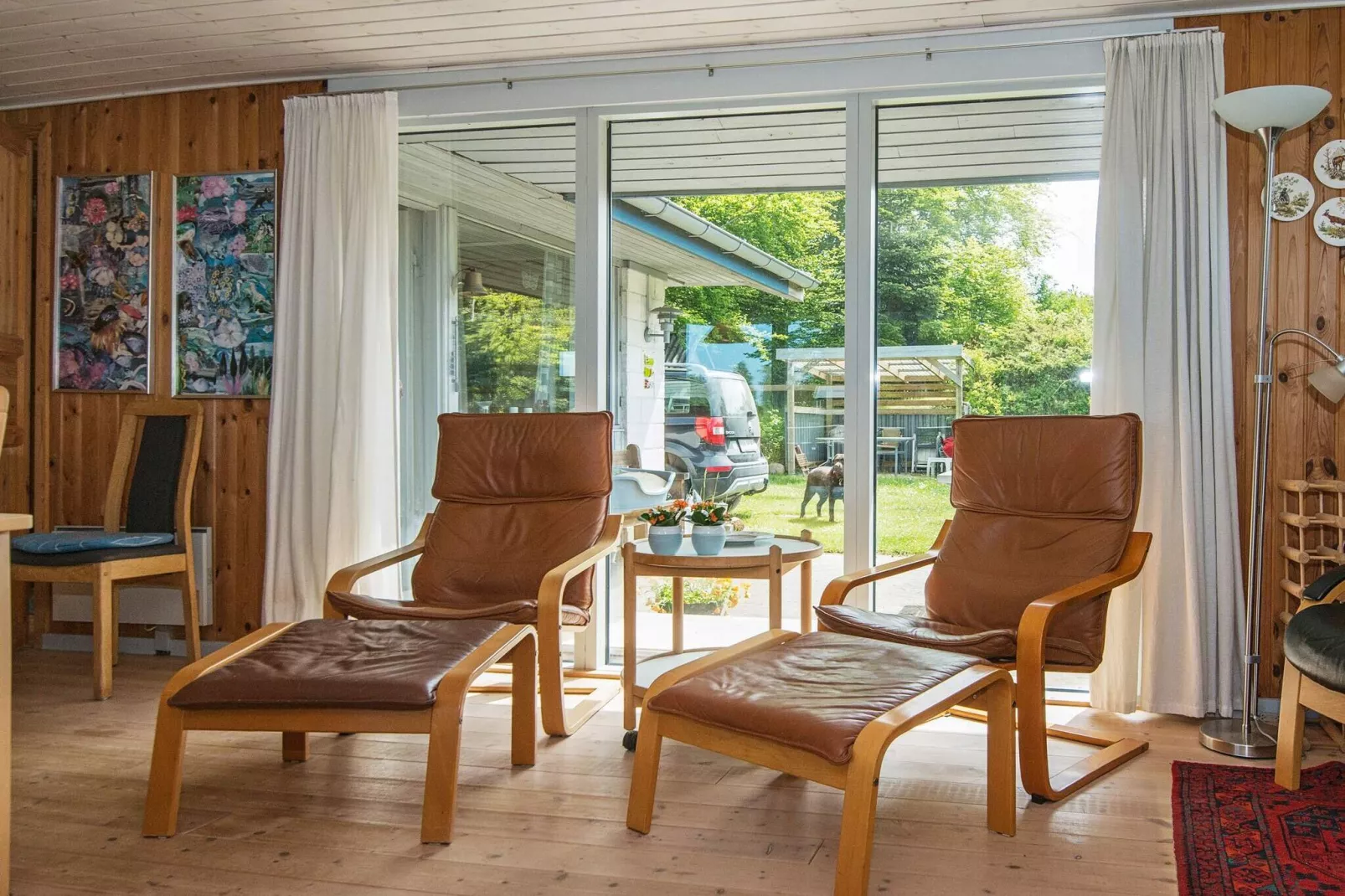6 persoons vakantie huis in Glesborg-By Traum-Binnen