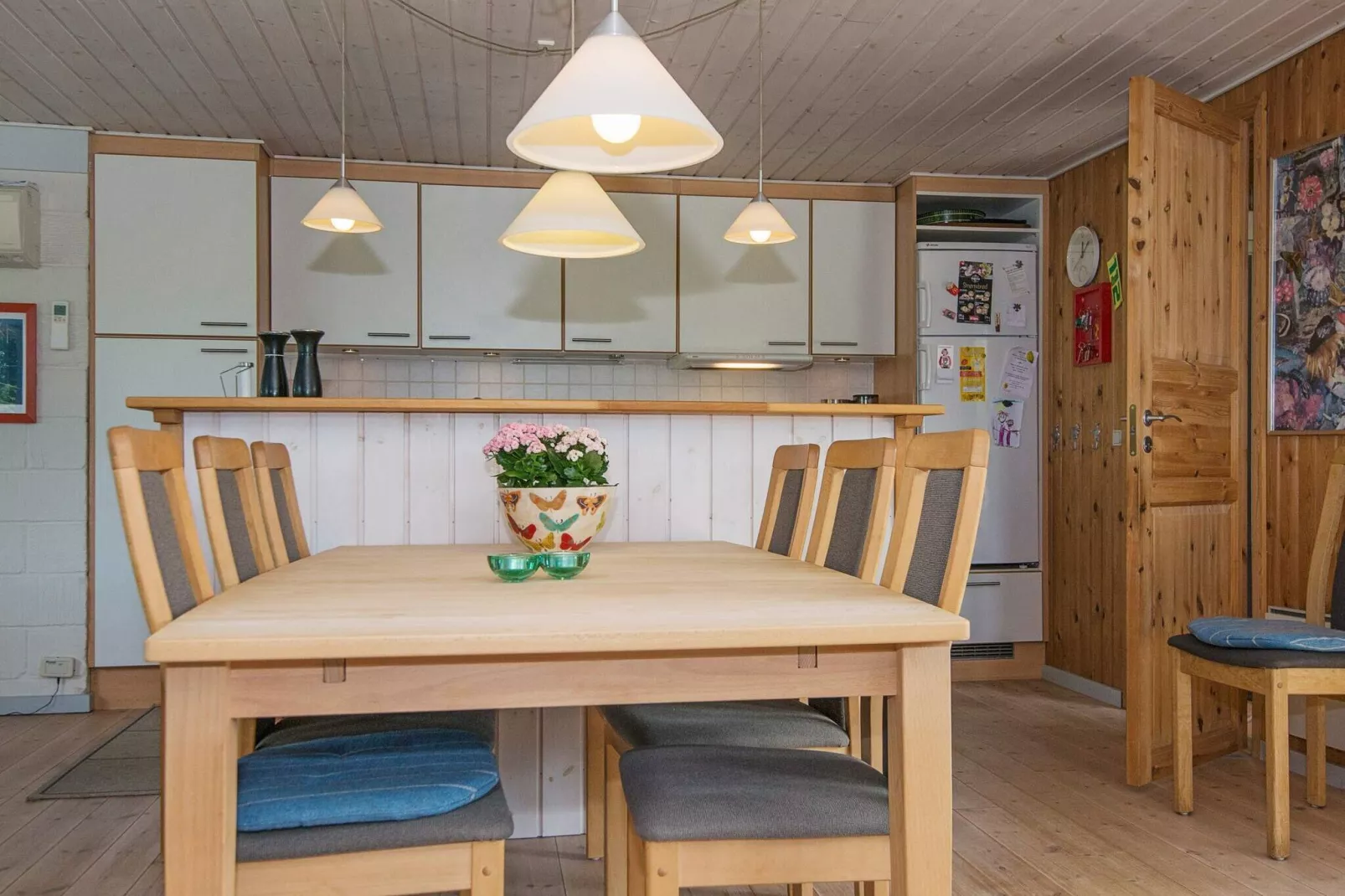 6 persoons vakantie huis in Glesborg-By Traum-Binnen