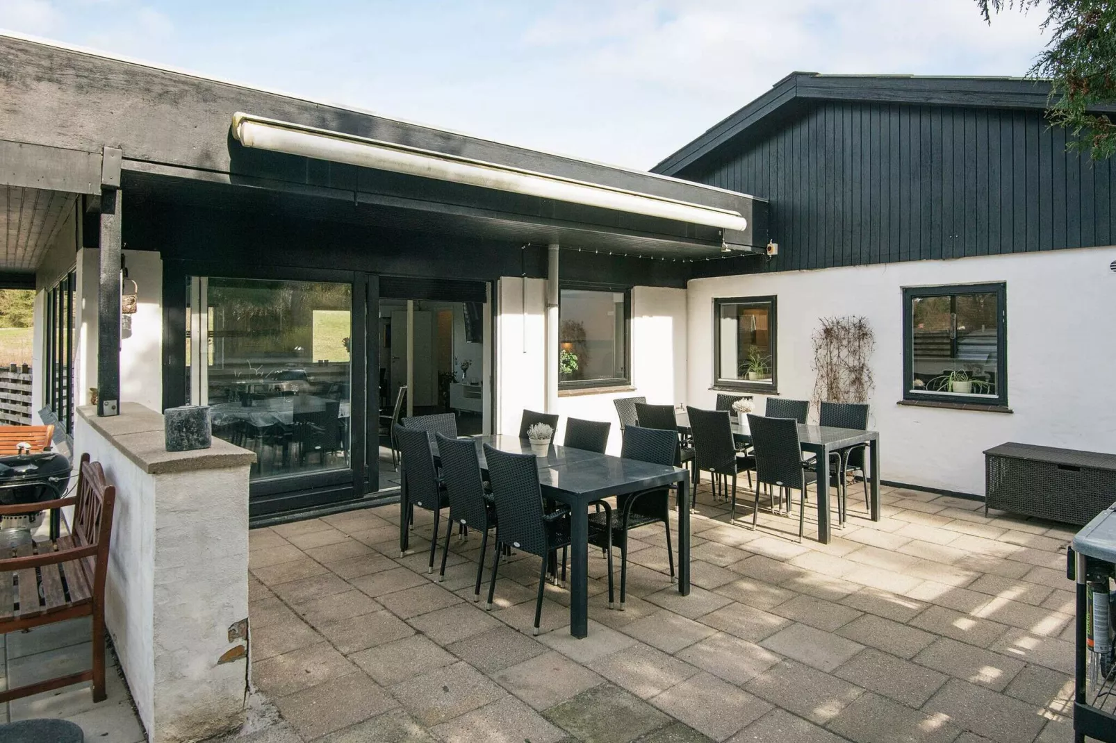 30 persoons vakantie huis in Ebeltoft-By Traum-Uitzicht