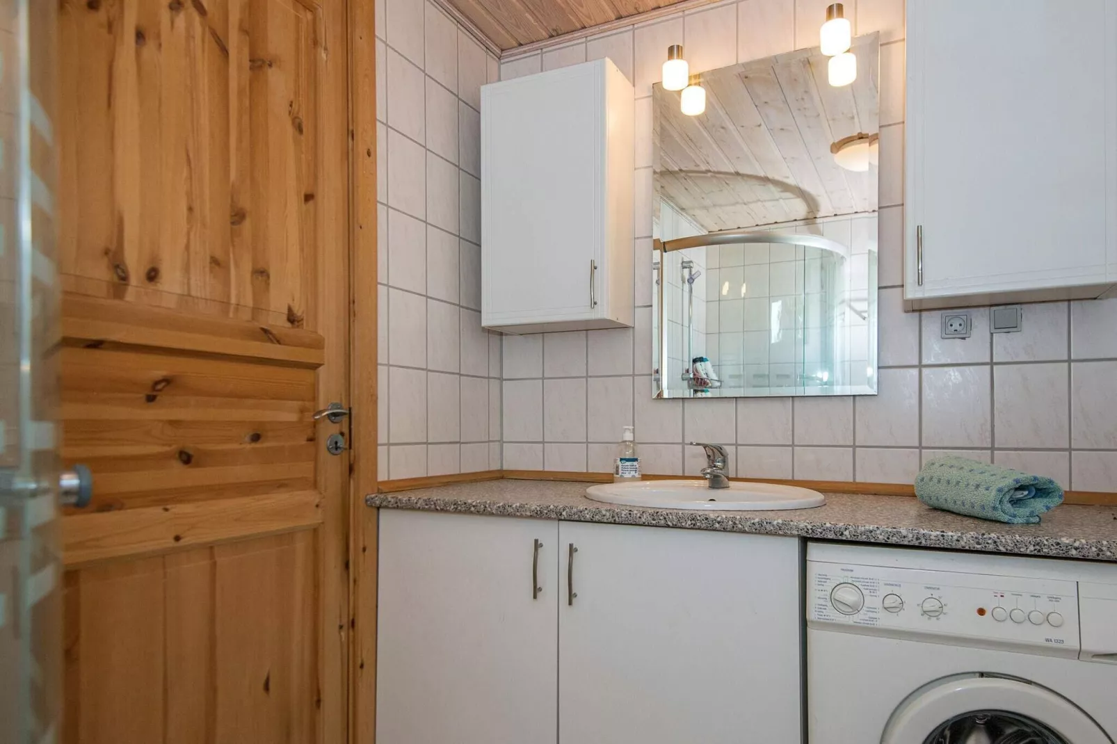 6 persoons vakantie huis in Glesborg-By Traum-Binnen