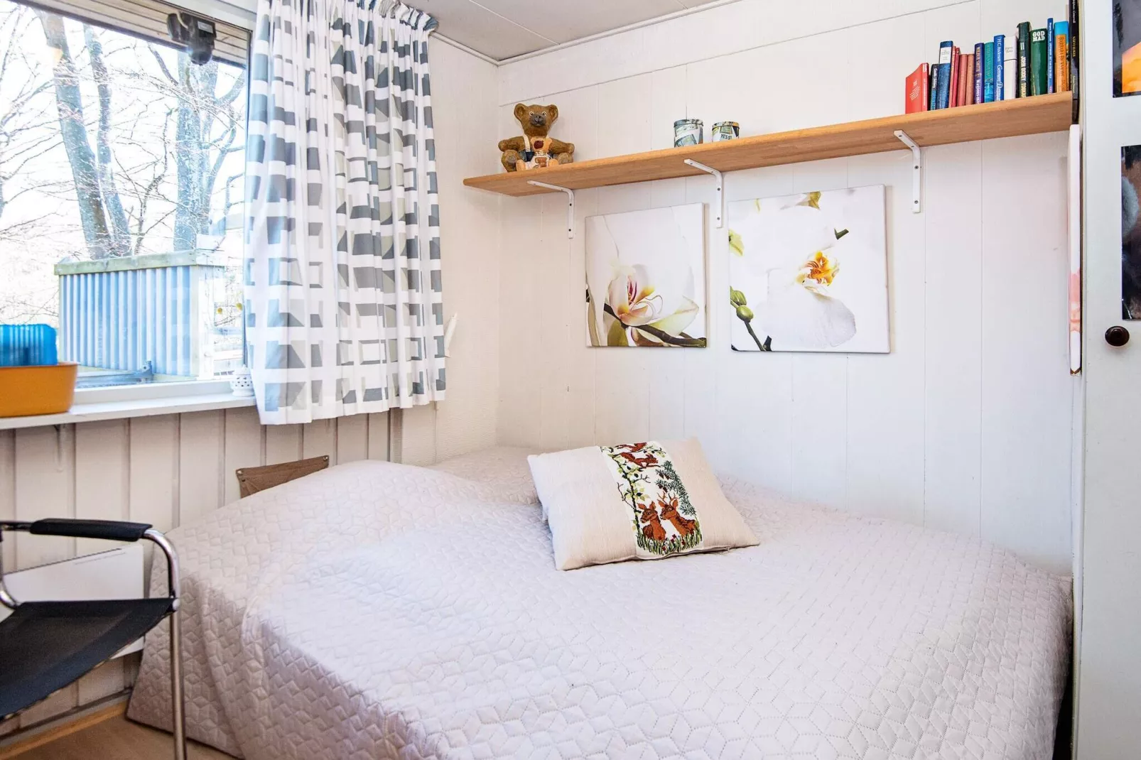 6 persoons vakantie huis in Glesborg-By Traum-Binnen