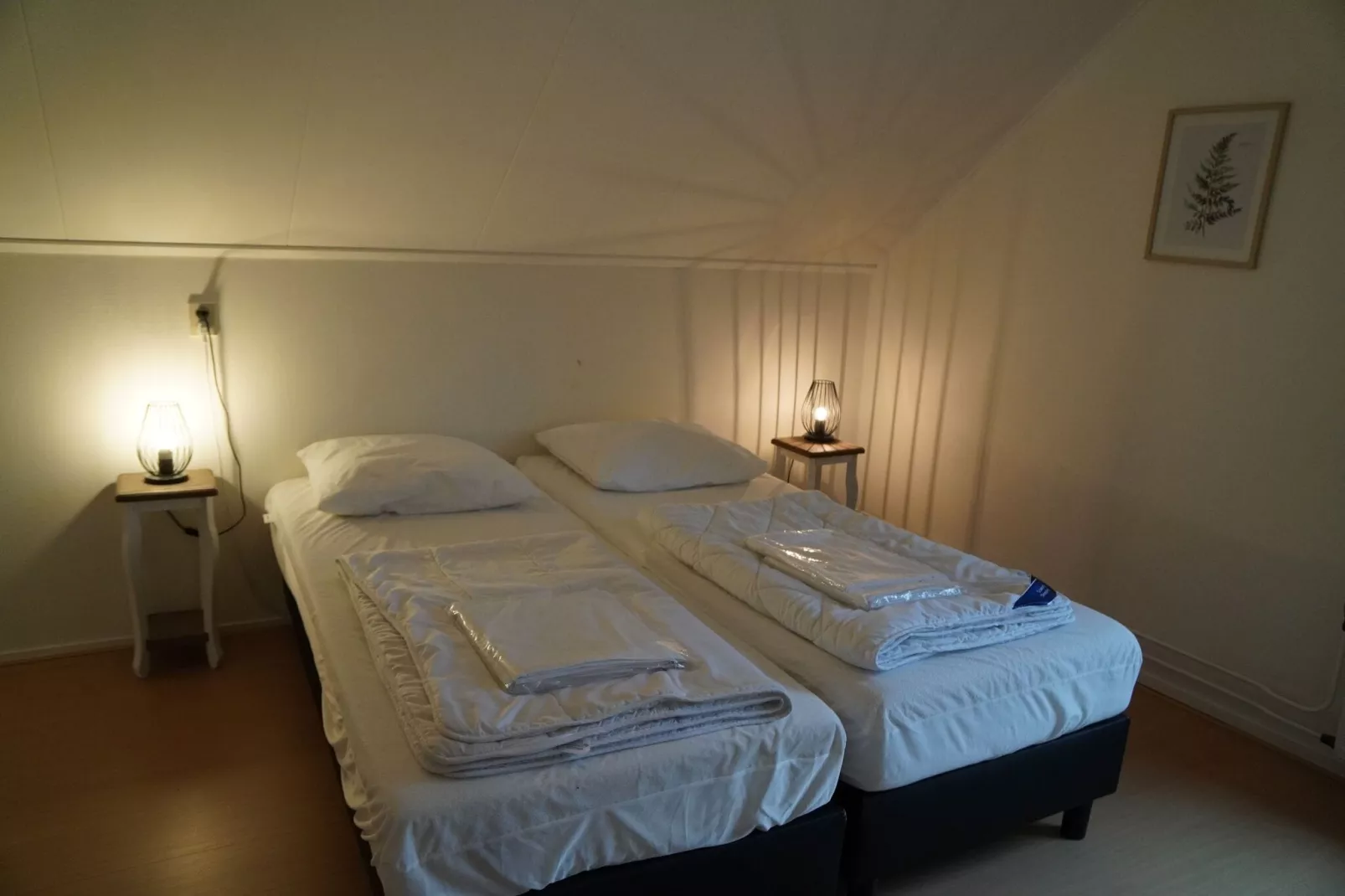 Vakantiepark De Rimboe & De Woeste Hoogte 3-Slaapkamer