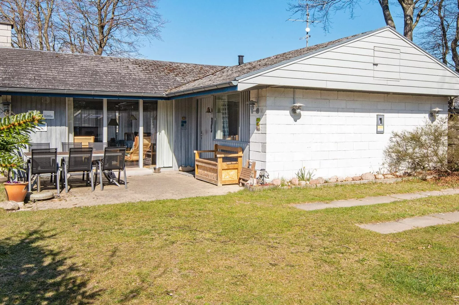 6 persoons vakantie huis in Glesborg-By Traum-Uitzicht