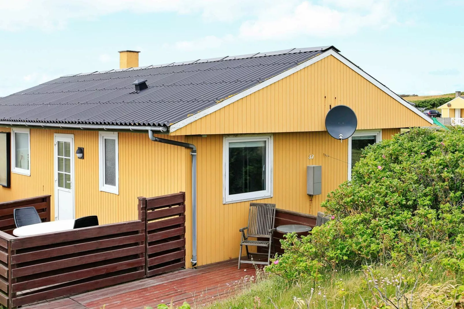 5 persoons vakantie huis in Lemvig-By Traum-Buitenlucht